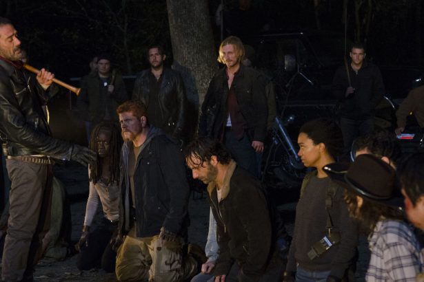 The Walking Dead: Kit ölt meg Negan az éved végén