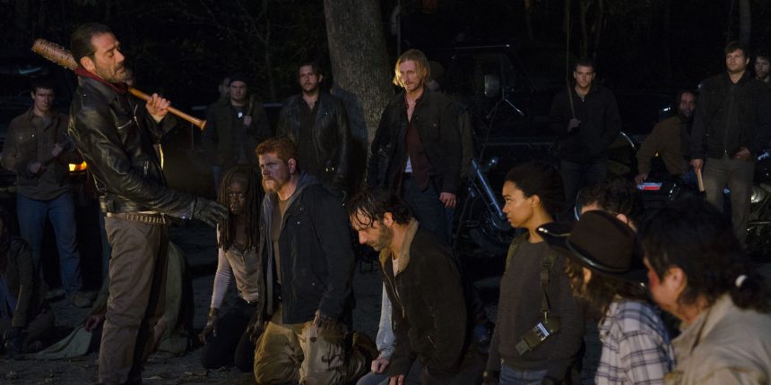 The Walking Dead: Kit ölt meg Negan az éved végén 11 The Walking Dead: Kit ölt meg Negan az éved végén