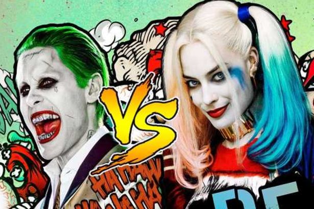 [SDCC 2017] Érkezik az Öngyilkos Osztag Spin-Off: Harley Quinn VS. The Joker!