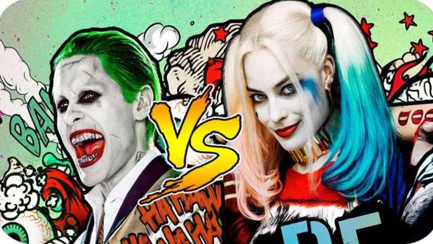 [SDCC 2017] Érkezik az Öngyilkos Osztag Spin-Off: Harley Quinn VS. The Joker!