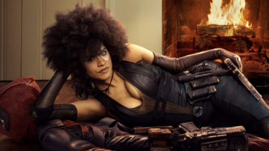 Deadpool 2: Így fest Domino!