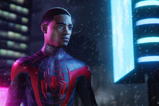 Új információk érkeztek a Spider-Man: Miles Morales kapcsán
