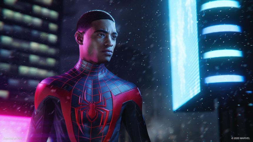 Új információk érkeztek a Spider-Man: Miles Morales kapcsán