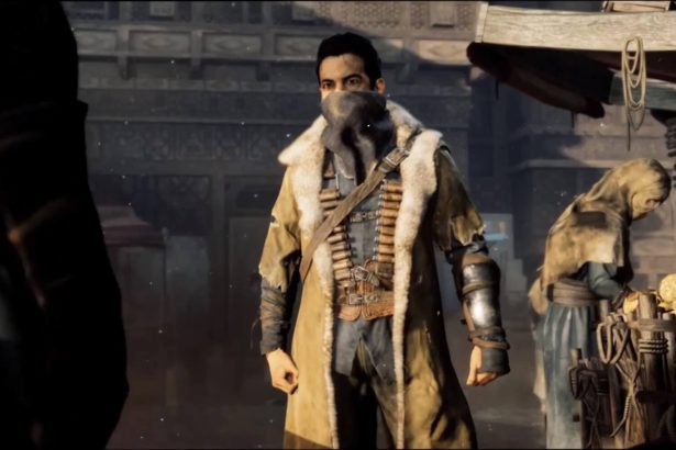 Ilyen lett volna a Ghost of Tsushima fejlesztőinek törölt játéka 12 Ilyen lett volna a Ghost of Tsushima fejlesztőinek törölt játéka
