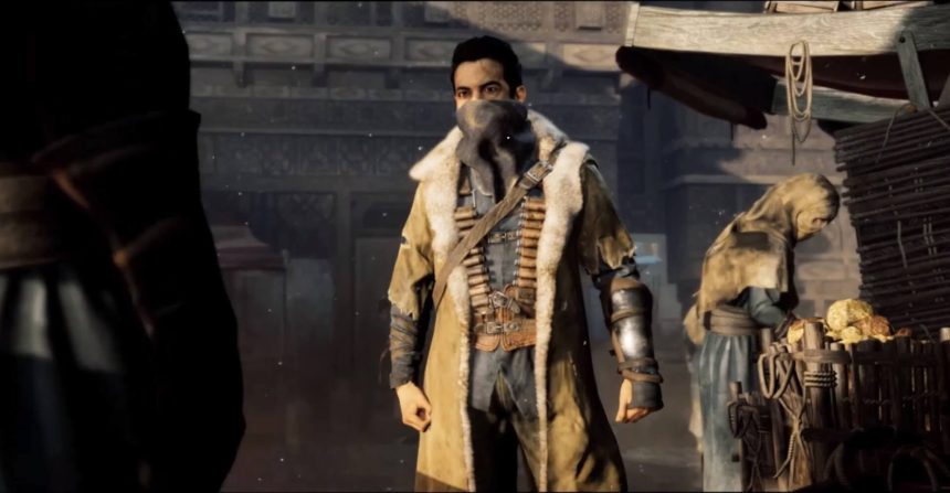 Ilyen lett volna a Ghost of Tsushima fejlesztőinek törölt játéka