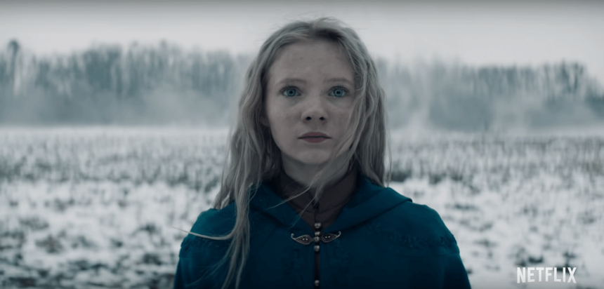 A Vaják második évadának legújabb fotóin Ciri és Yennefer új kosztümje is feltűnik 11 The Witcher