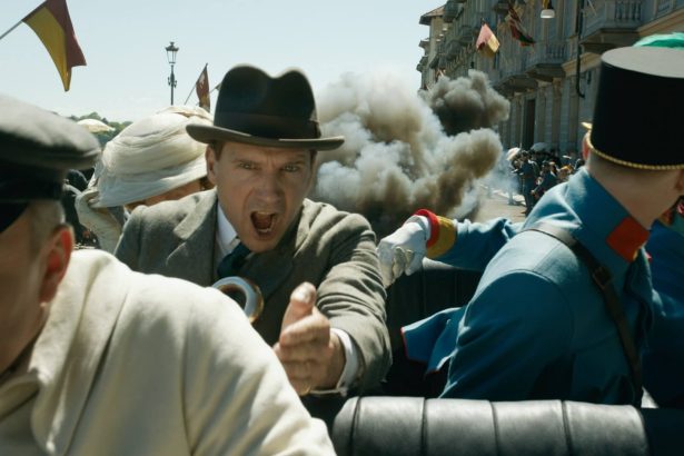 A Disney ismét eltolta Matthew Vaughn rendezőtől a King’s Man: A kezdetek előzményfilmet 12 King's Man: A kezdetek