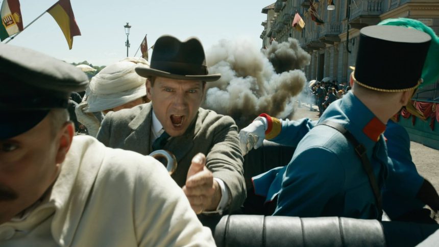 A Disney ismét eltolta Matthew Vaughn rendezőtől a King’s Man: A kezdetek előzményfilmet 11 King's Man: A kezdetek