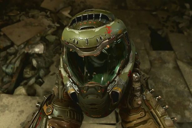Előkerült néhány koncepciós rajz és játékmenet a soha el nem készült DOOM 4-ről 16 DOOM Eternal