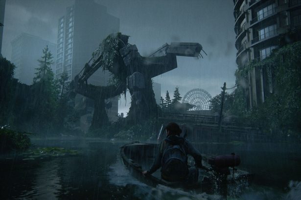 Így készült a The Last of Us Part II világa 18 Így készült a The Last of Us Part II világa