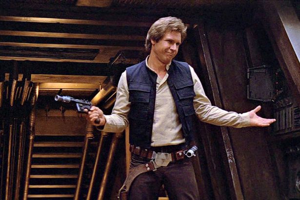 Csak 2018 decemberében jöhet a Han Solo spin-off mozi 16 Csak 2018 decemberében jöhet a Han Solo spin-off mozi