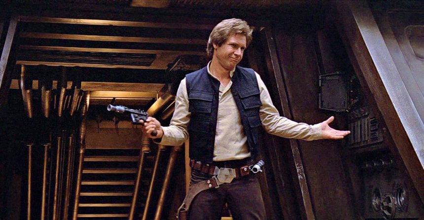 Csak 2018 decemberében jöhet a Han Solo spin-off mozi 11 Csak 2018 decemberében jöhet a Han Solo spin-off mozi