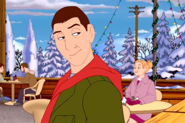 Adam Sandler animációs családi filmet csinál