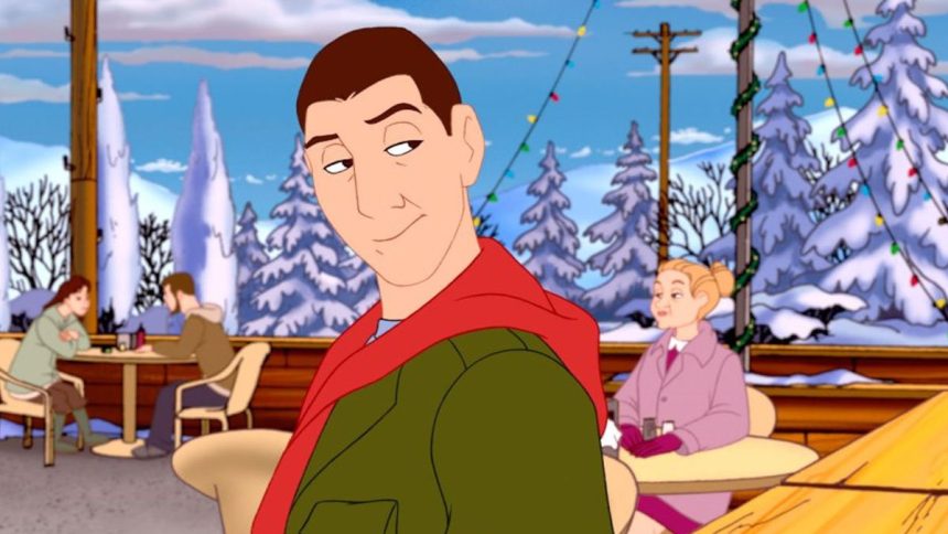 Adam Sandler animációs családi filmet csinál