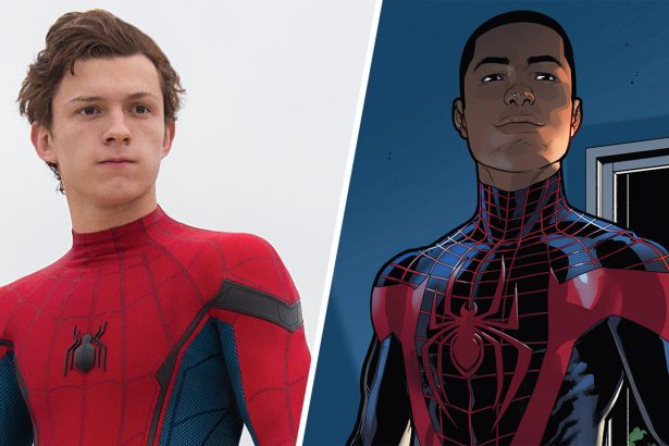 Még egy Miles Morales utalás a Pókember: Hazatérésben 22 Még egy Miles Morales utalás a Pókember: Hazatérésben