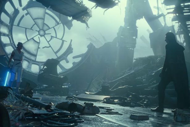TRAILERELEMZÉS: Mi mindent árult el a Star Wars: Skywalker kora utolsó nagy előzetese? 14 Star Wars: Skywalker kora