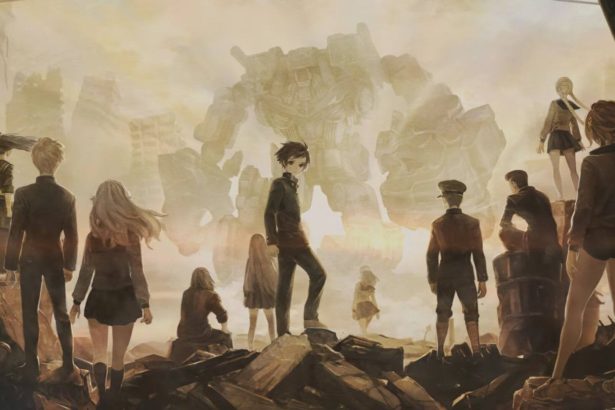 TESZT: 13 Sentinels: Aegis Rim 14 TESZT: 13 Sentinels: Aegis Rim