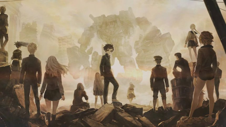 Angol szinkronos előzetesen a 13 Sentinels: Aegis Rim 11 Angol szinkronos előzetesen a 13 Sentinels: Aegis Rim