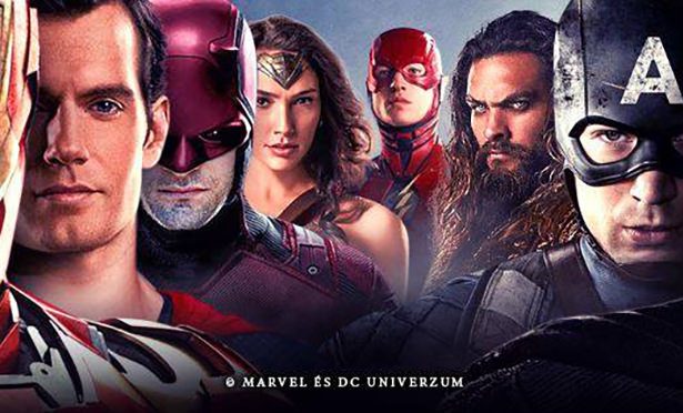 A Marvel és DC Univerzum most szerkesztőket keres 12 A Marvel és DC Univerzum most szerkesztőket keres