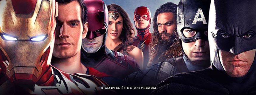 A Marvel és DC Univerzum most szerkesztőket keres 11 A Marvel és DC Univerzum most szerkesztőket keres