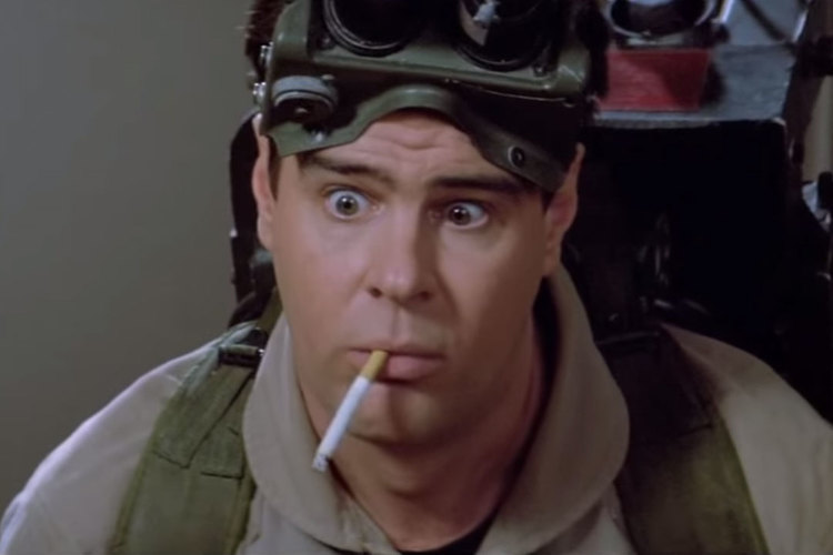 Dan Aykroyd már látta az új Ghostbusters-t 11 Dan Aykroyd már látta az új Ghostbusters-t