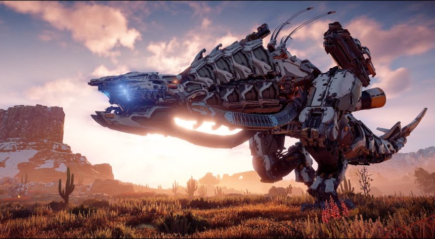 Meg sem jelent, de máris az eladási lista élén a PC-s Horizon 11 Meg sem jelent, de máris az eladási lista élén a PC-s Horizon