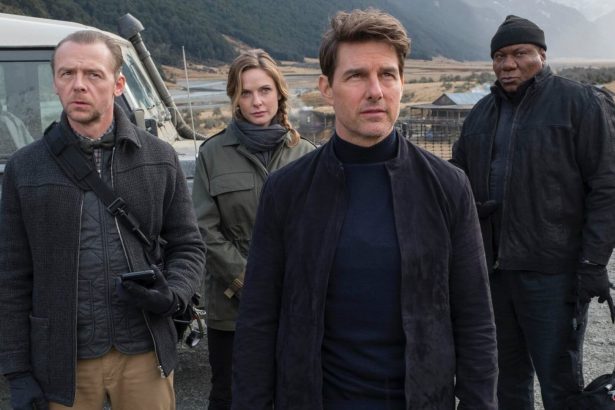 A Paramount eltolta a Mission: Impossible 7-8. részek bemutatóit 16 Mission: Impossible - Utóhatás Henry Cavill