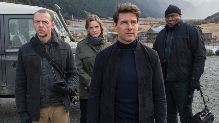 Mission: Impossible - Utóhatás Henry Cavill