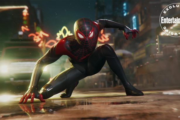 Dögös beállításban a Marvel's Spider-Man: Miles Morales
