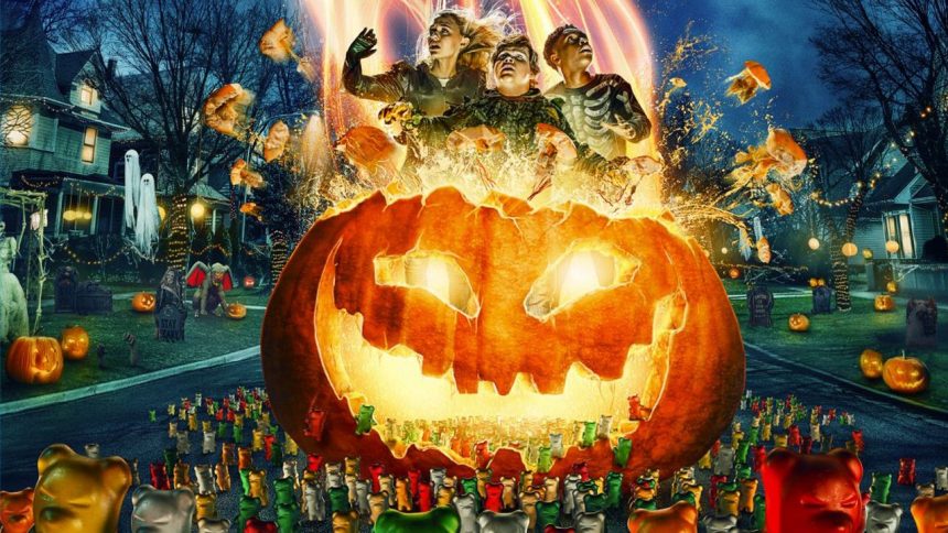 KRITKA: Libabőr 2: Hullajó Halloween
