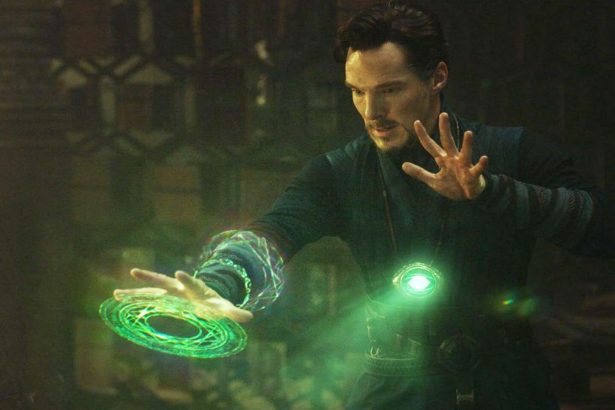 Doctor Strange