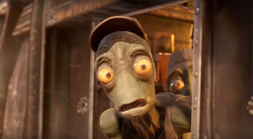 Falatnyi teaser az Oddworld: Soulstormhoz