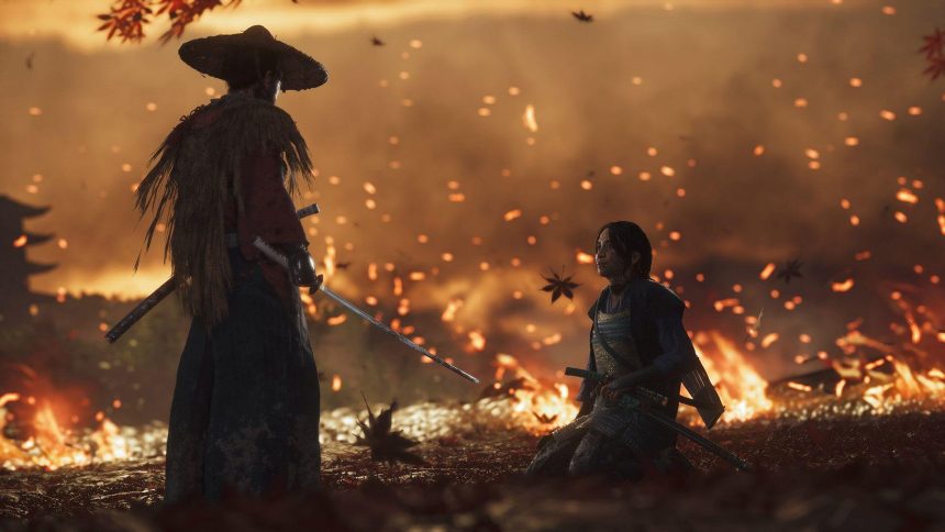 Ghost of Tsushima kisokos egy percben 11 Ghost of Tsushima kisokos egy percben