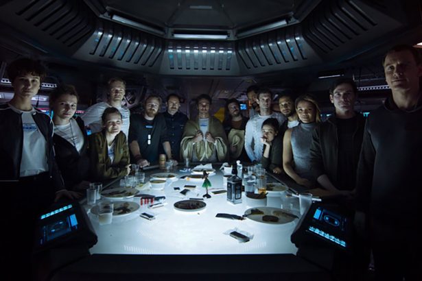 Nézd meg a hivatalos Alien: Covenant bevezetőt! 18 Nézd meg a hivatalos Alien: Covenant bevezetőt!