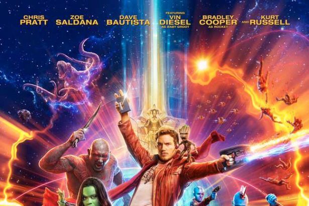 Megérkezett A galaxis őrzői vol. 2. első klipje