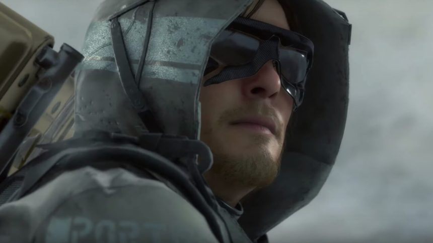 Ledobták a Death Stranding legfrissebb trailerét 11 Ledobták a Death Stranding legfrissebb trailerét