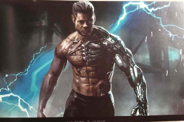 Brad Pitt is versenyben lehet Deadpool 2 Kábel szerepért 20 Brad Pitt is versenyben lehet Deadpool 2 Kábel szerepért
