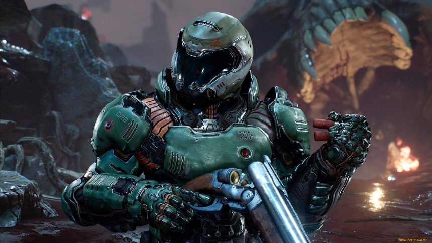JÁTÉKTESZT: DOOM Eternal