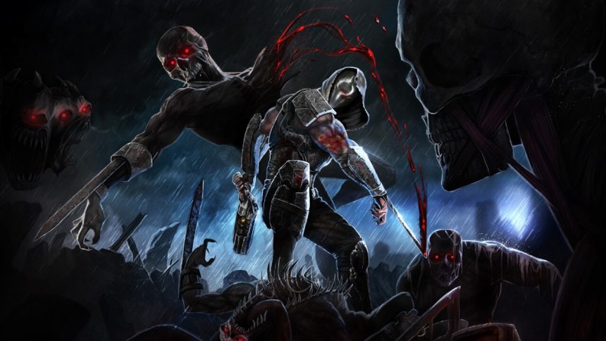 JÁTÉKBEMUTATÓ: WRATH: Aeon of Ruin 11 JÁTÉKBEMUTATÓ: WRATH: Aeon of Ruin