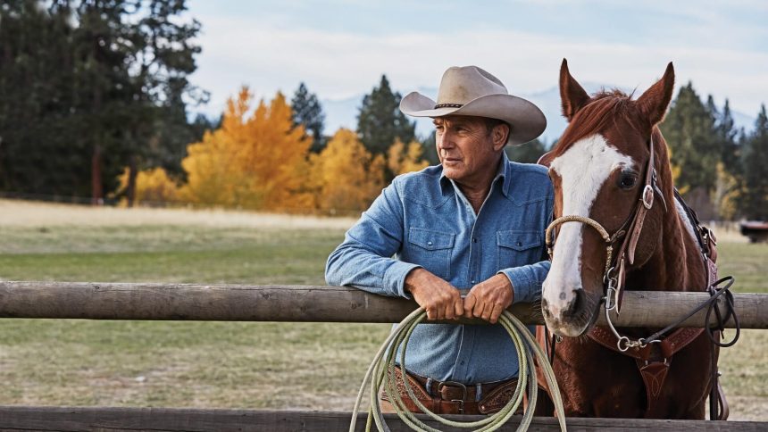 A Yellowstone a nézettségi lista tetején, a Trollok pedig hatalmasat ugrottak felfelé 11 Yellowstone