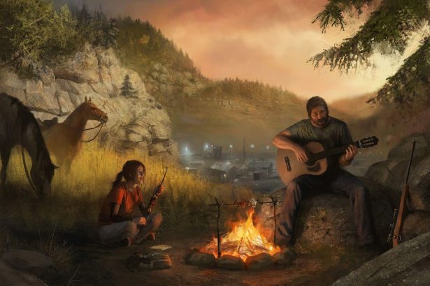Mi lesz a Naughty Dog következő projektje? 28 Mi lesz a Naughty Dog következő projektje?