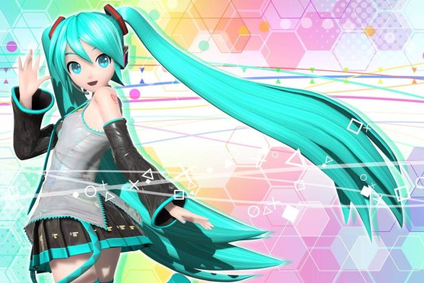JÁTÉKTESZT: Hatsune Miku: Project DIVA Mega Mix