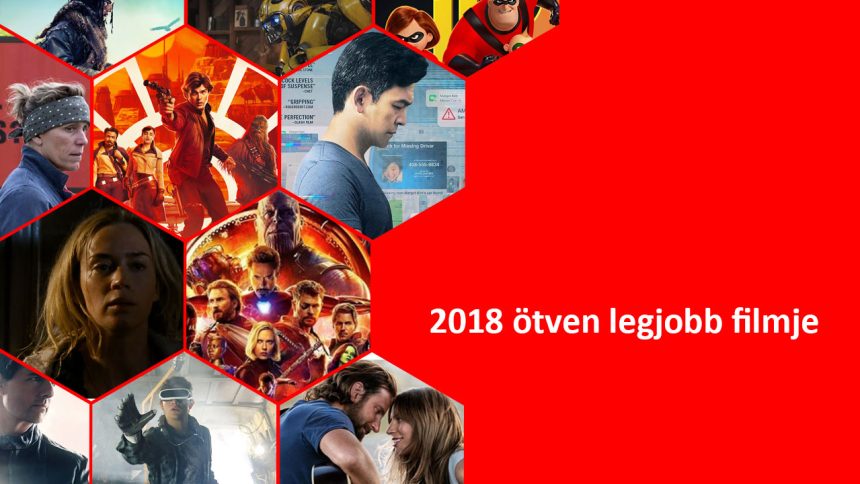 2018 ötven legjobb filmje 11 2018 legjobb filmjei