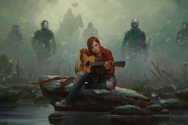 Szokatlan játékelem szivárgott ki a The Last of Us Part II-ből 28 Szokatlan játékelem szivárgott ki a The Last of Us Part II-ből