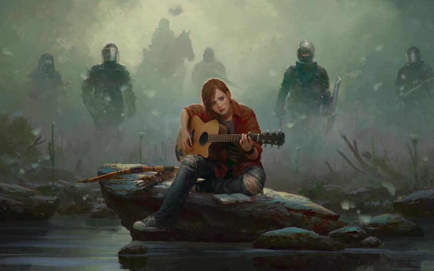 Szokatlan játékelem szivárgott ki a The Last of Us Part II-ből 11 Szokatlan játékelem szivárgott ki a The Last of Us Part II-ből