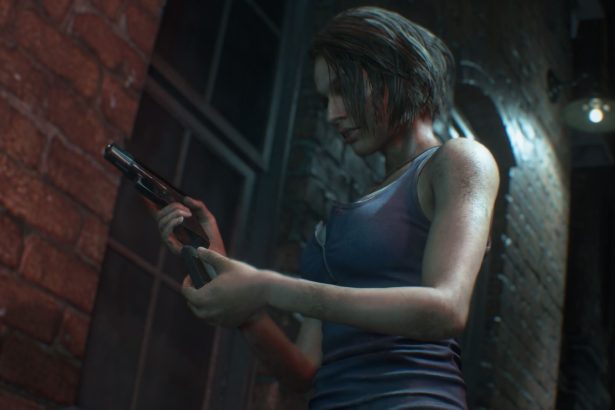 Resident Evil 3