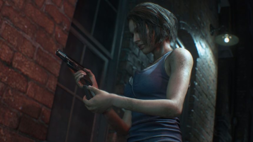 Fontos frissítést kapott a Resident Evil 3 Xbox One-ra 11 Resident Evil 3