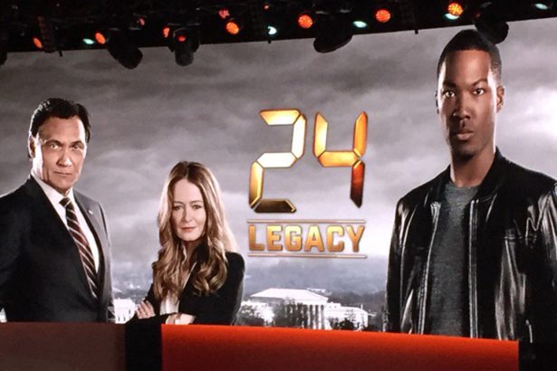 Bemutatták a 24: Legacy reboot plakátját