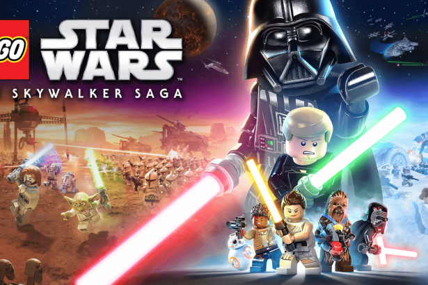 LEGO Star Wars: The Skywalker Saga látnivaló érkezett 16 LEGO Star Wars: The Skywalker Saga látnivaló érkezett