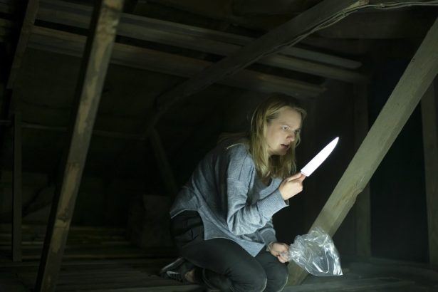 Box Office-figyelő: 2020/9. hét: A láthatatlan ember mindenkit lenyomott 30 A láthatatlan ember